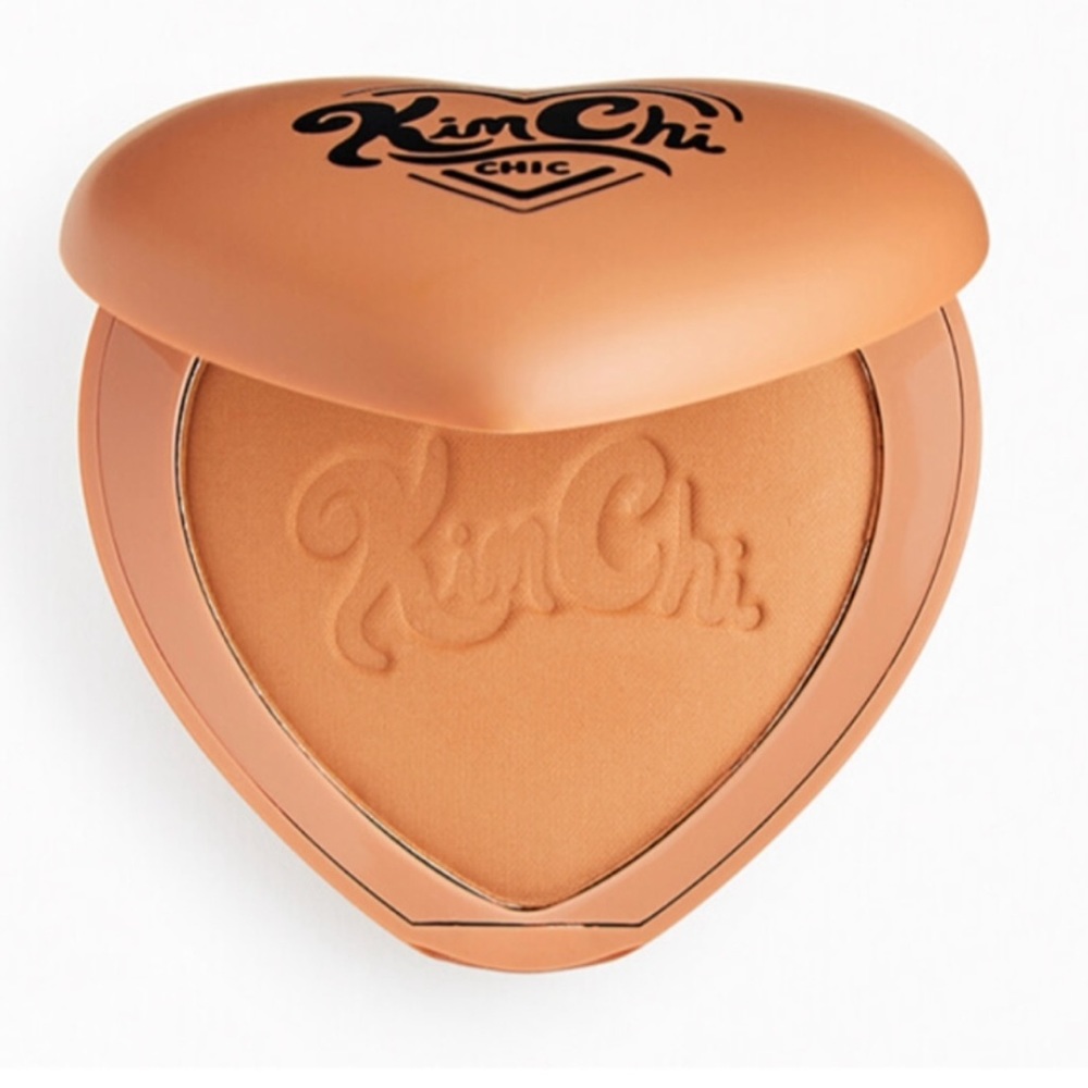KIMCHI CHIC BEAUTY Thailor‎ Bronzer in 04 I Went to Miami, New in Box